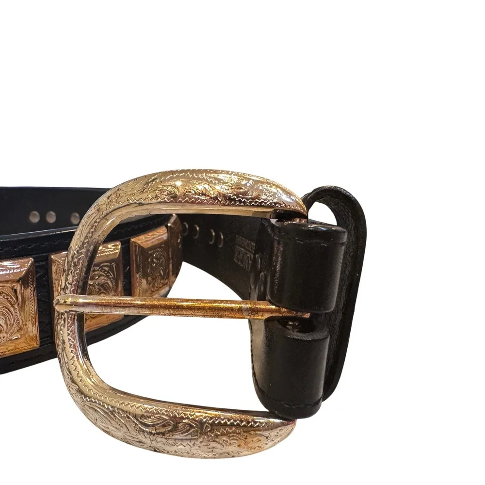 Ranger Belt Company statement belt